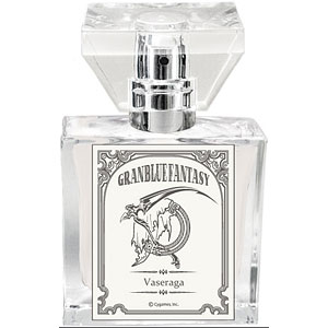 プリマニアックス GRANBLUE FANTASY フレグランス第4弾 02.バザラガ