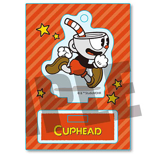 ミニスタンド Cuphead C