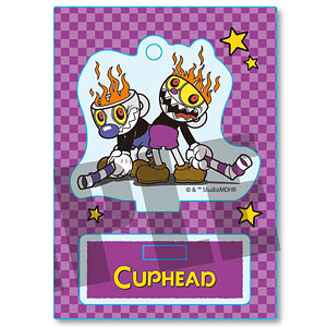 ミニスタンド Cuphead E