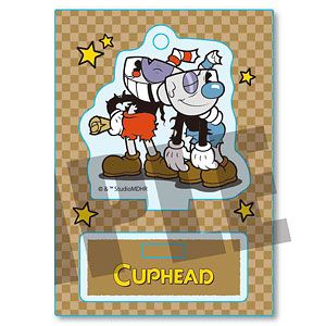ミニスタンド Cuphead F