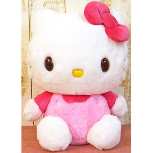 サンリオキャラクターズ ほわほわ ハローキティ M