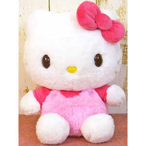 サンリオキャラクターズ ほわほわ ハローキティ S
