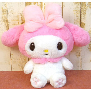 サンリオキャラクターズ ほわほわ マイメロディ M