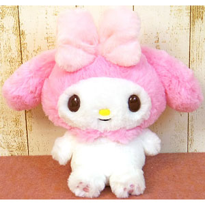 サンリオキャラクターズ ほわほわ マイメロディ S