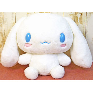 サンリオキャラクターズ ほわほわ シナモロール L