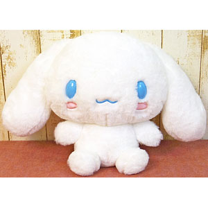 サンリオキャラクターズ ほわほわ シナモロール M