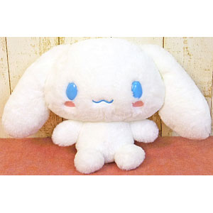 サンリオキャラクターズ ほわほわ シナモロール S