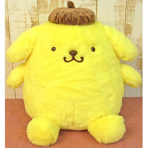 サンリオキャラクターズ ほわほわ ポムポムプリン M