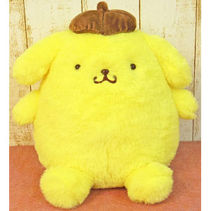 サンリオキャラクターズ ほわほわ ポムポムプリン S