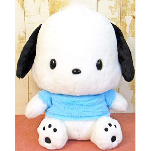 サンリオキャラクターズ ほわほわ ポチャッコ L