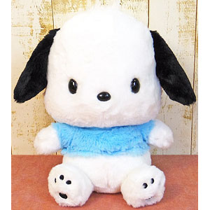 サンリオキャラクターズ ほわほわ ポチャッコ M