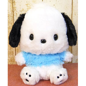 サンリオキャラクターズ ほわほわ ポチャッコ S