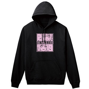 結城友奈は勇者である -鷲尾須美の章-/-勇者の章- 結城友奈＆東郷美森 パーカー メンズ XL