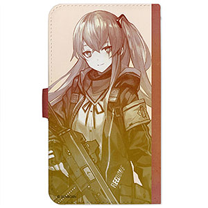 ドールズフロントライン UMP45 手帳型スマホケース Mサイズ