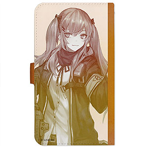 ドールズフロントライン UMP9 手帳型スマホケース Mサイズ