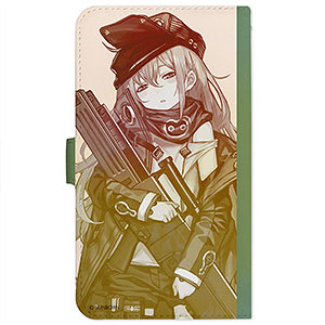 ドールズフロントライン Gr G11 手帳型スマホケース Lサイズ