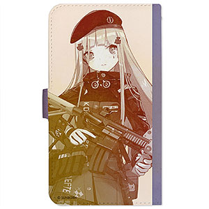 ドールズフロントライン 416 手帳型スマホケース Mサイズ