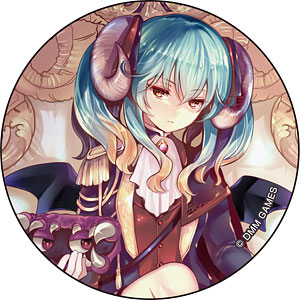 千年戦争アイギス カンバッジ 大悪魔召喚士ラピス