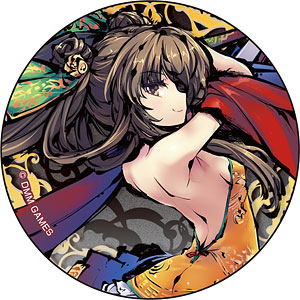 千年戦争アイギス カンバッジ 紅輪の道士ナタク