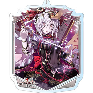 千年戦争アイギス デカキーホルダー 屍仙道士スーシェン