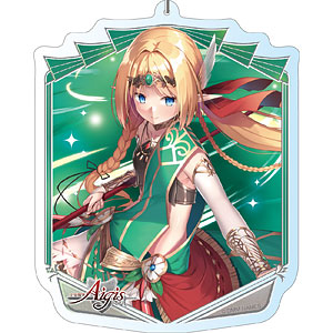 千年戦争アイギス デカキーホルダー 鷲獅騎兵クゥイル