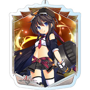 千年戦争アイギス デカキーホルダー 爆砲の新兵カノン