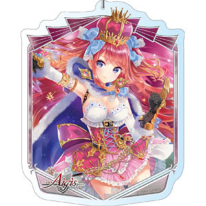 千年戦争アイギス デカキーホルダー 武王姫アリス