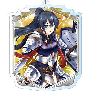 千年戦争アイギス デカキーホルダー 帝国兵長リーゼロッテ