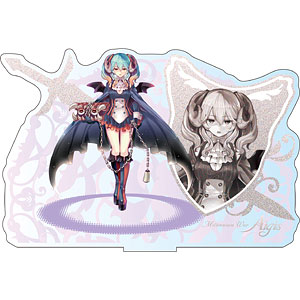 千年戦争アイギス デカアクリルスタンド 大悪魔召喚士ラピス