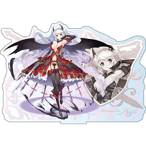 千年戦争アイギス デカアクリルスタンド 紅血の皇女シルヴィア