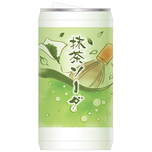 五等分の花嫁 抹茶ソーダ缶タンブラー