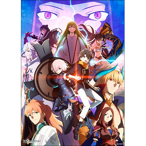Fate/Grand Order -絶対魔獣戦線バビロニア- ミニクリアポスター キービジュアル