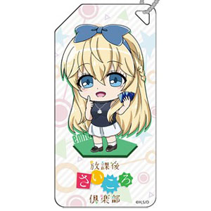 放課後さいころ倶楽部 ぷちっ娘アクリルキーチェーン エミーリア