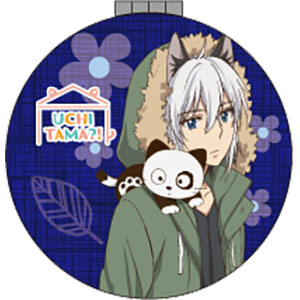 うちタマ？！～うちのタマ知りませんか？～ 両面ミラー ノラ