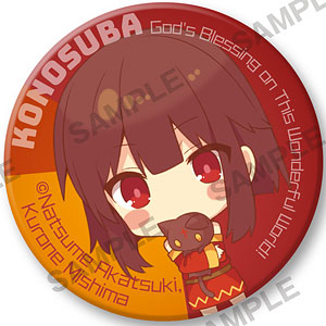 『この素晴らしい世界に祝福を！』爆焔フェア POPSOCKETS めぐみん