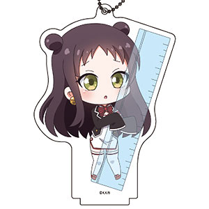 ジュリエット・ペルシア 寄宿学校のジュリエット スタンド付きアクリルキーホルダー ジュリエット・ペルシア 寄宿学校のジュリエット スタンド付きアクリル