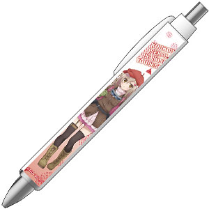 超人高校生たちは異世界でも余裕で生き抜くようです！ ボールペン 大星林檎