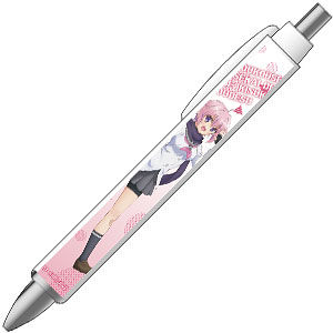 超人高校生たちは異世界でも余裕で生き抜くようです！ ボールペン 猿飛忍