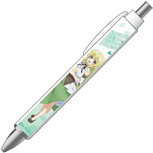 超人高校生たちは異世界でも余裕で生き抜くようです！ ボールペン リルル