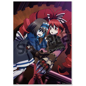 戦姫絶唱シンフォギアGX ビジュアルアクリルプレート キャロル