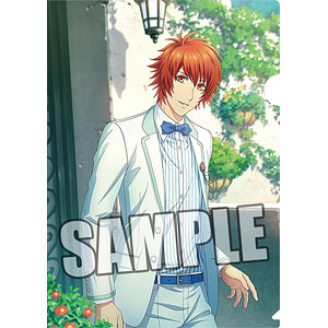 うたの☆プリンスさまっ♪ Shining Live クリアファイル Grateful White day アナザーショットVer.「一十木音也」