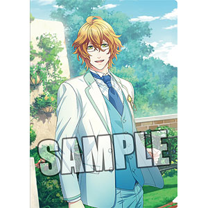 うたの☆プリンスさまっ♪ Shining Live クリアファイル Grateful White day アナザーショットVer.「四ノ宮那月」
