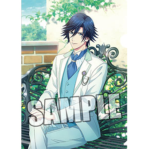 うたの☆プリンスさまっ♪ Shining Live クリアファイル Grateful White day アナザーショットVer.「一ノ瀬トキヤ」