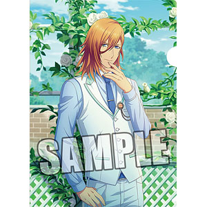 うたの☆プリンスさまっ♪ Shining Live クリアファイル Grateful White day アナザーショットVer.「神宮寺レン」