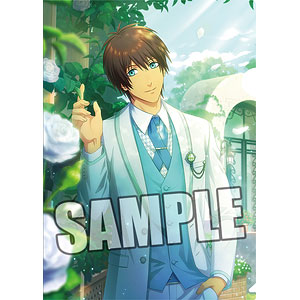 うたの☆プリンスさまっ♪ Shining Live クリアファイル Grateful White day アナザーショットVer.「愛島セシル」
