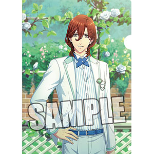 うたの☆プリンスさまっ♪ Shining Live クリアファイル Grateful White day アナザーショットVer.「寿嶺二」