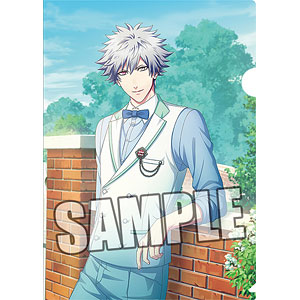 うたの☆プリンスさまっ♪ Shining Live クリアファイル Grateful White day アナザーショットVer.「黒崎蘭丸」