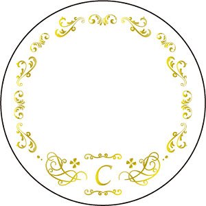 65mm缶デコカバー43/イニシャルC