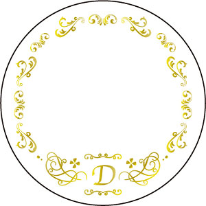 65mm缶デコカバー44/イニシャルD