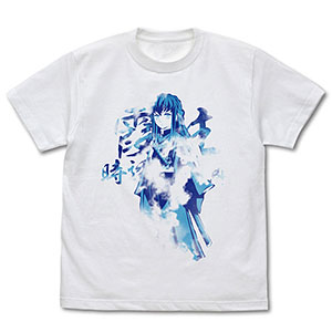 鬼滅の刃 霞柱 時透無一郎 Tシャツ/WHITE-S